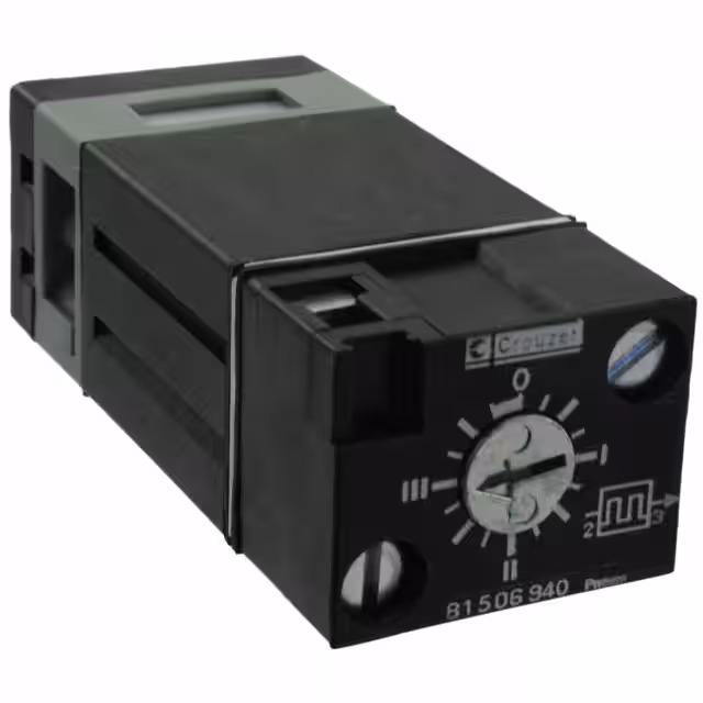 81506940 Crouzet  Pneumatics Hydraulics - Valves and Control